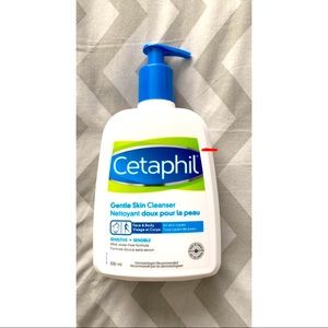 Cetaphil gentle skin cleanser